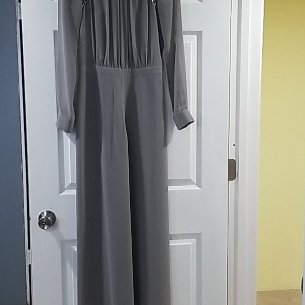 BEBE jumpsuit